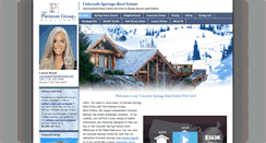 Desktop Screenshot of laurakaan.com